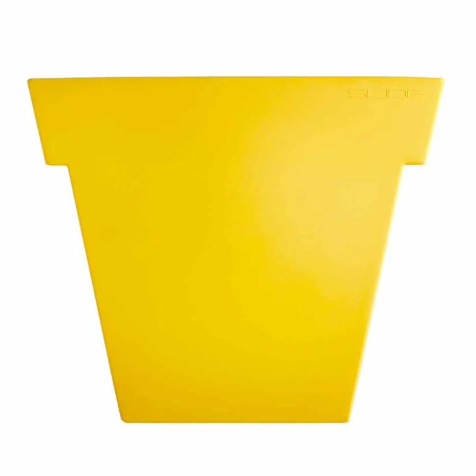 Vaso decorativo da esterno/interno Slide Il Vaso, design moderno