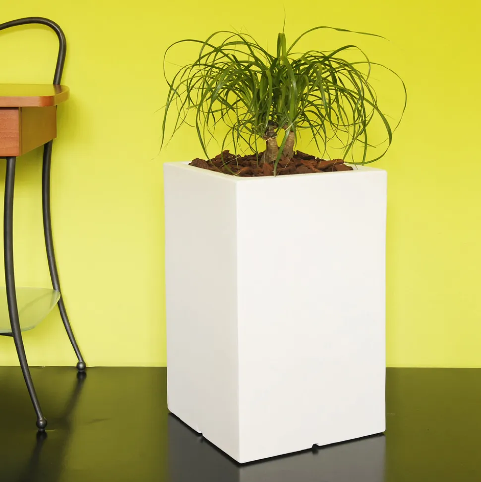 Vaso Divisorio da Giardino Polietilene Colorato Made in Italy - Maddison