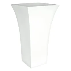 Vaso Fioriera da Giardino in Polietilene Colorato Made in Italy - Tremont
