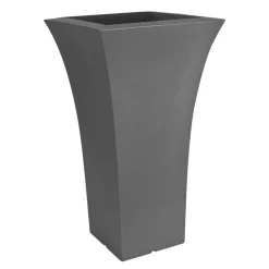 Vaso Fioriera da Giardino in Polietilene Colorato Made in Italy - Tremont
