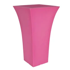 Vaso Fioriera da Giardino in Polietilene Colorato Made in Italy - Tremont