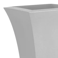 Vaso Fioriera da Giardino in Polietilene Colorato Made in Italy - Tremont