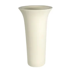 Vaso Fioriera da Giardino Rotondo in Polietilene Made in Italy - Tremont