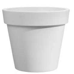 Vaso Grande da Esterno in Polietilene 4 Misure Made in Italy - Emporium