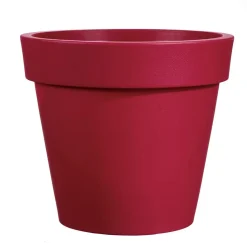 Vaso Grande da Esterno in Polietilene 4 Misure Made in Italy - Emporium