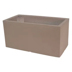 Vaso o Divisorio Colorato per Esterni 3 Dimensioni Made in Italy - Plants