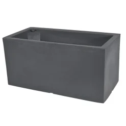 Vaso o Divisorio Colorato per Esterni 3 Dimensioni Made in Italy - Plants