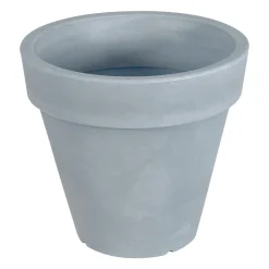 Vaso Tondo da Giardino Colorato o con Illuminazione Made in Italy - Avanas