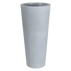 Vaso Tondo da Giardino Colorato Fluo e con Luce Made in Italy - Avanas