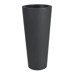 Vaso Tondo da Giardino Colorato Fluo e con Luce Made in Italy - Avanas