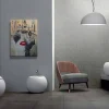 Vaso WC di Design a Sfera Fatto in Italia in Ceramica Fanna
