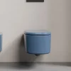 Vaso WC Sospeso in Ceramica di Diversi Colori Made in Italy - Ragazza