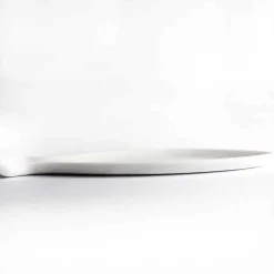 Vassoio da Cucina in Marmo Bianco di Carrara Fatto a Mano in Italia - Fish