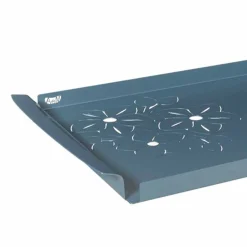 Vassoio da Portata con Fiori in Ferro Lavorato a Mano Made in Italy – Marken