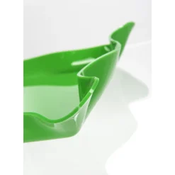 Vassoio in Plexiglass Colorato e Riciclabile 2 Misure 2 Pezzi - Gabrio