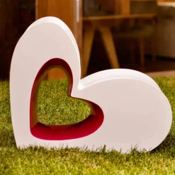 Vondom Agatha poltrona da esterno moderna in polietilene colorato
