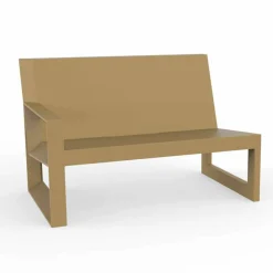 Vondom Frame salotto da giardino moderno in resina di polietilene