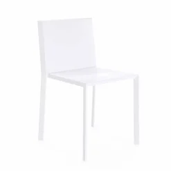 Vondom Quartz sedia da giardino impilabile di design moderno, 4 Pezzi