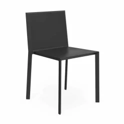 Vondom Quartz sedia da giardino impilabile di design moderno, 4 Pezzi
